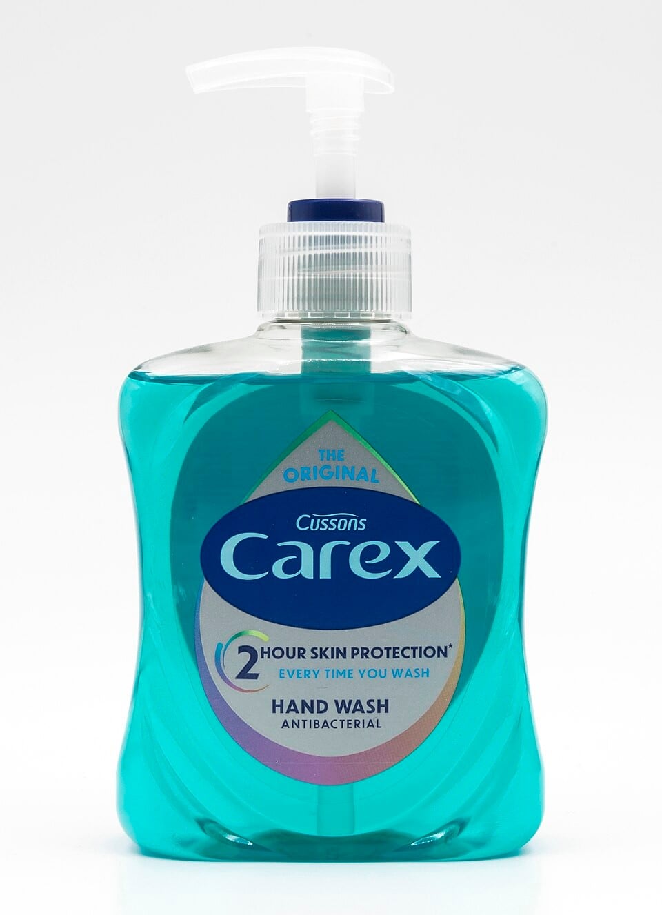 Antibacterial soap
