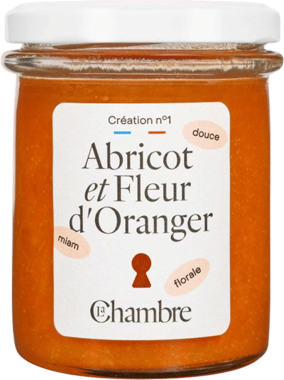 Abricot Fleur d'oranger Jam