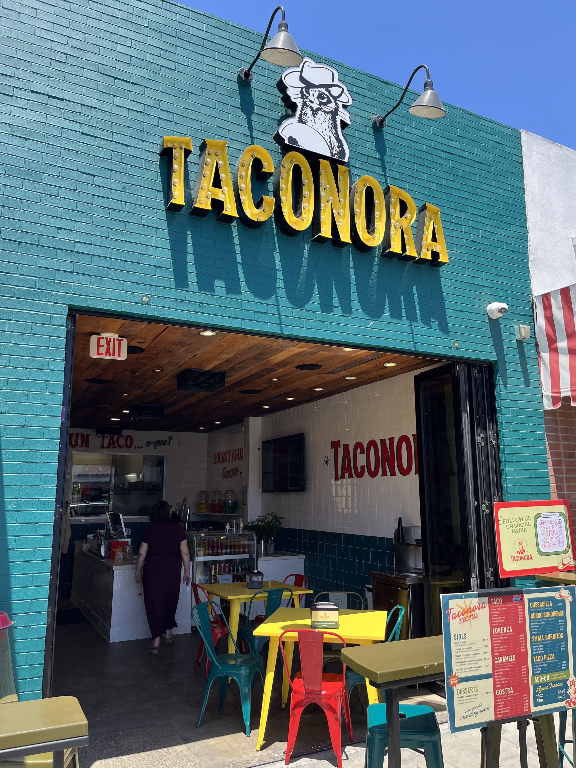 Taconora