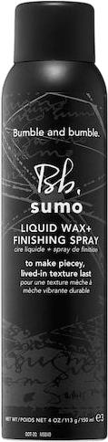 Sumo Liquid Wax+ Finishing Spray - Bumble and bumble | Sephora