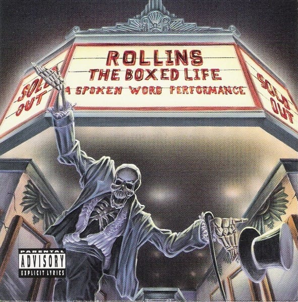 Henry Rollins - The Boxed Life