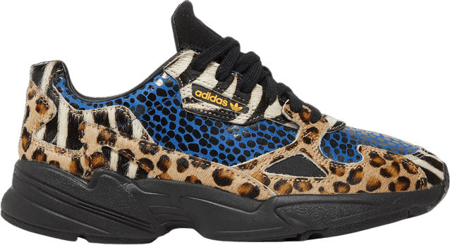 Adidas Falcon Leopard 
