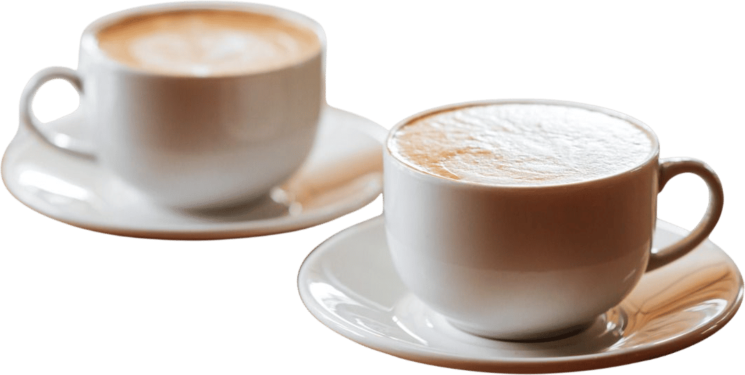 bone dry cappucino