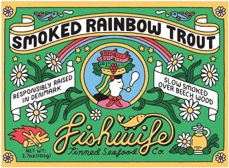 Fishwife Trout