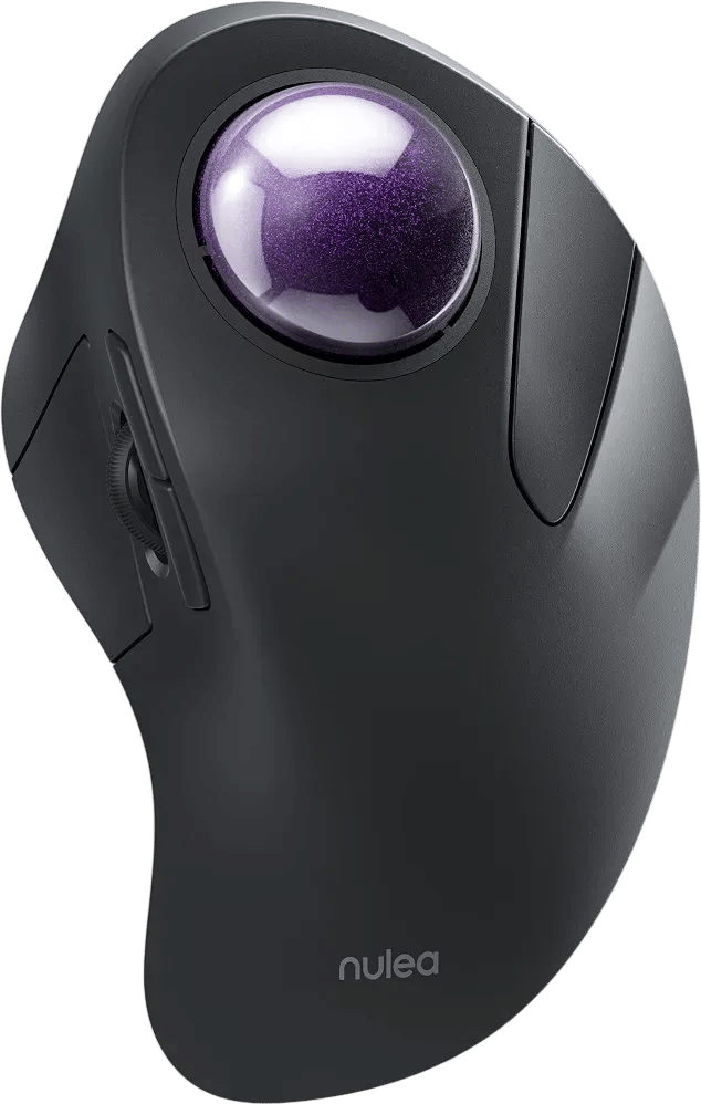 Wireless Trackball Mouse