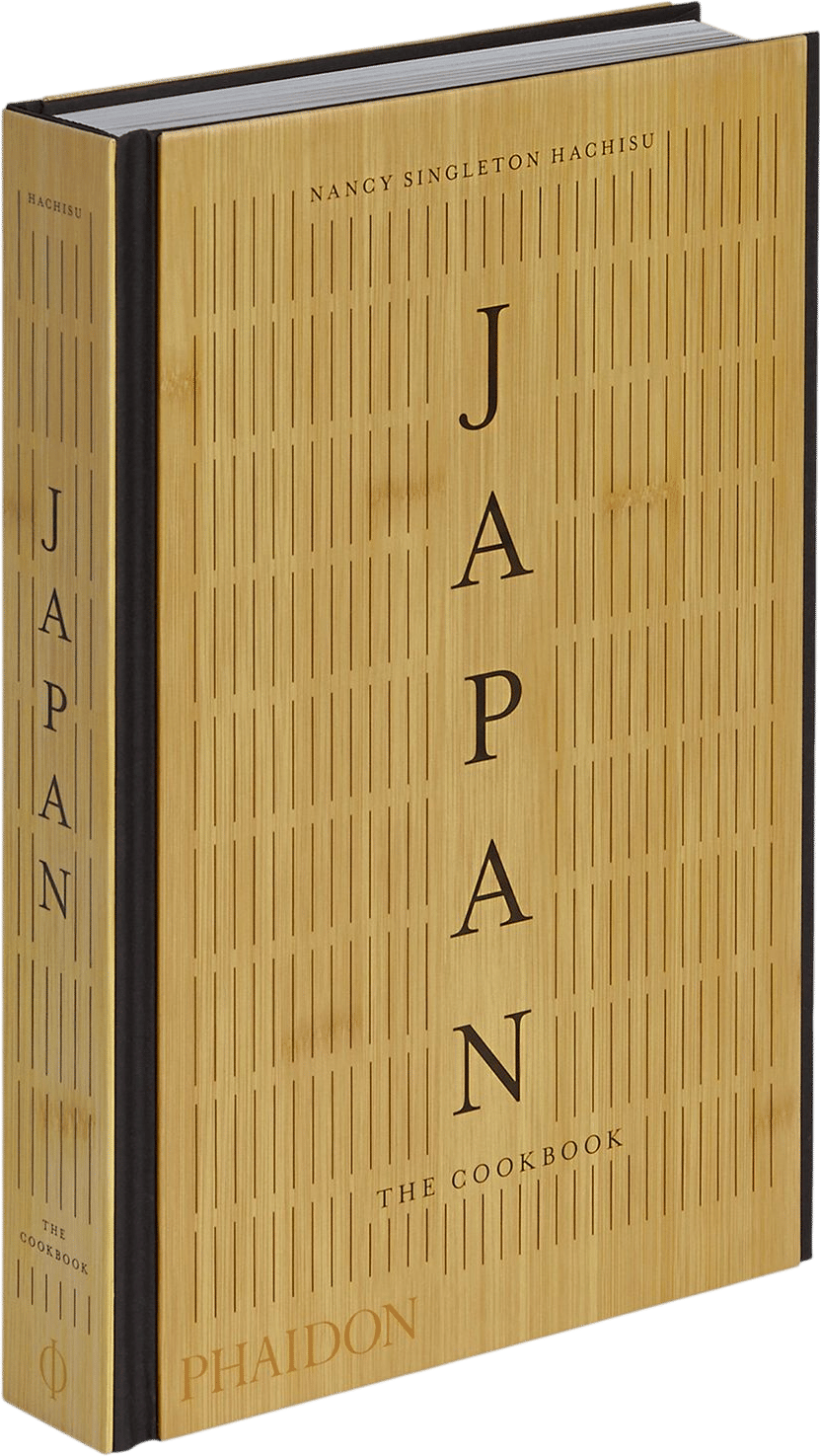 Japan: The Cookbook (Nancy Singleton Hachisu)