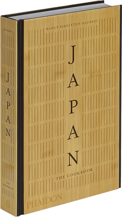 Japan: The Cookbook