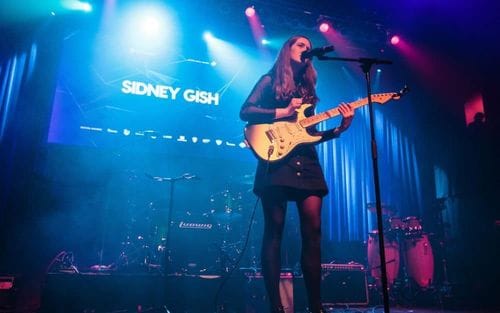 sidney gish