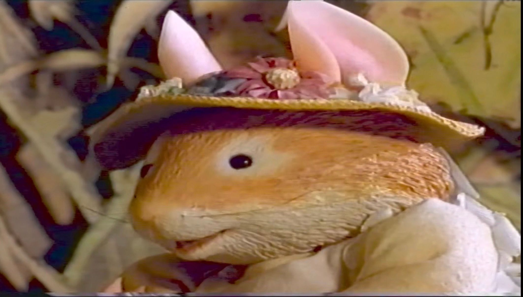 Brambly Hedge YouTube Stop Mosh