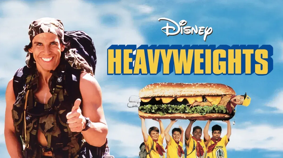 Heavyweights (1995) 🏋️‍♂️