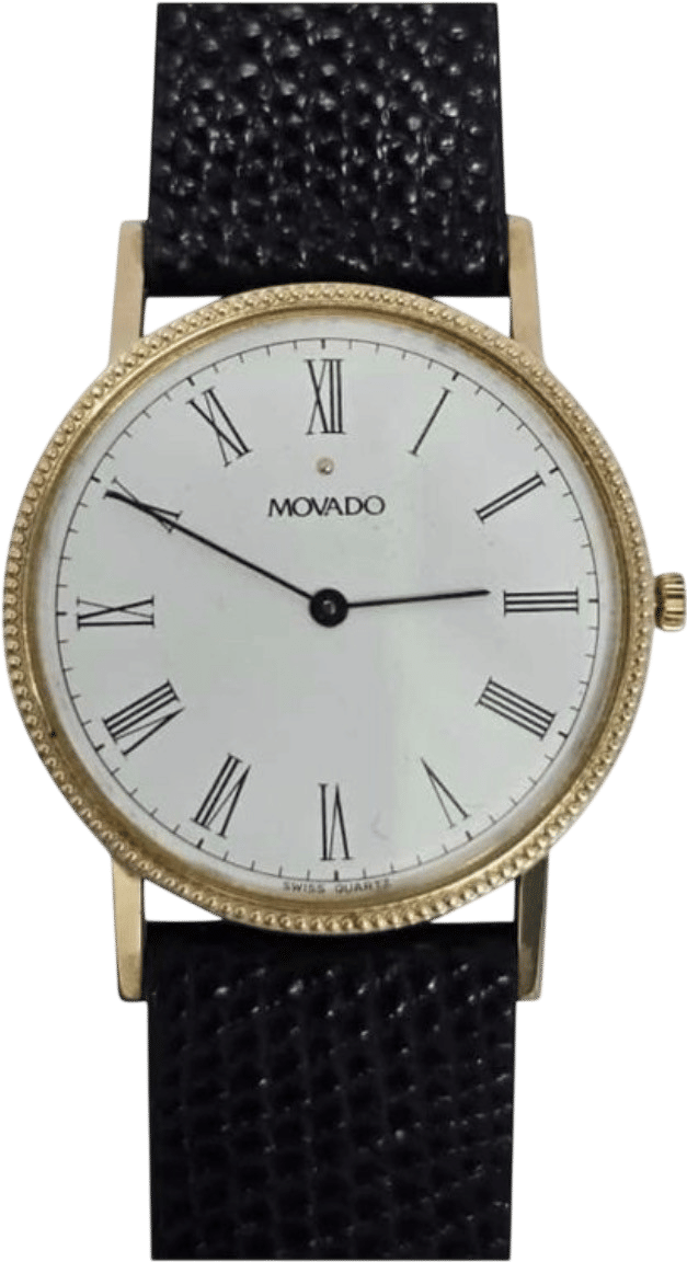 Perfect Vintage Dress Watch