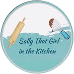 Sally That Girl in the Kitchen