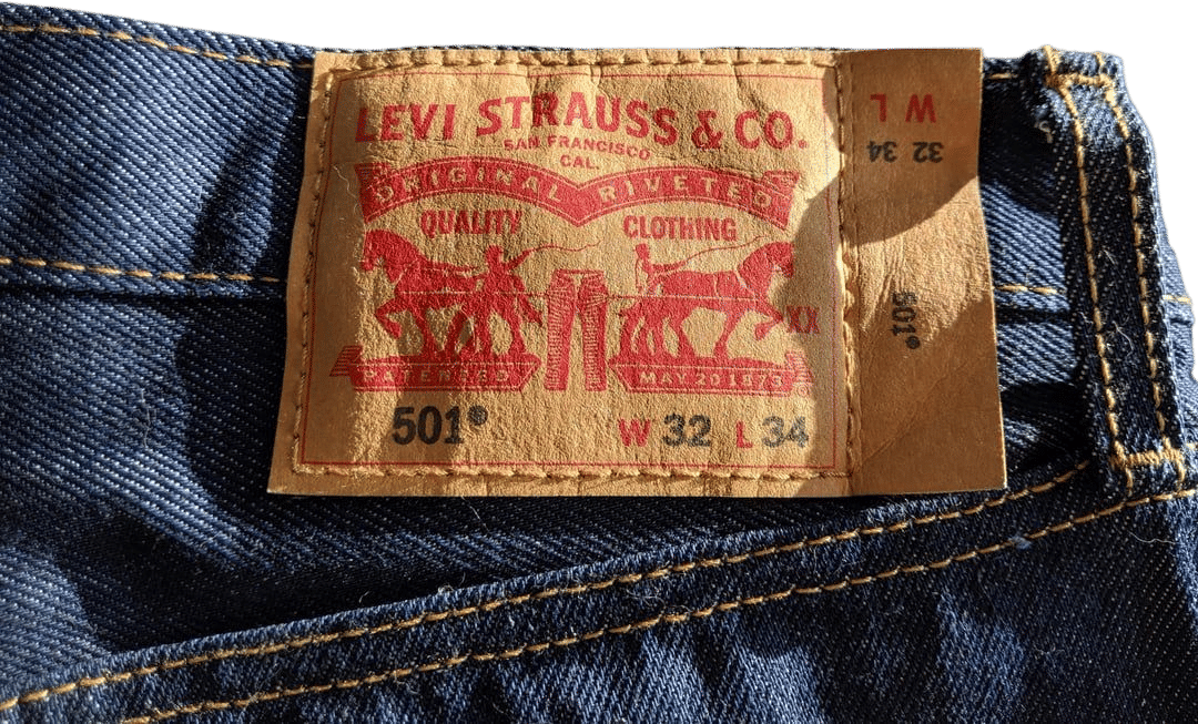 501 Original Jeans