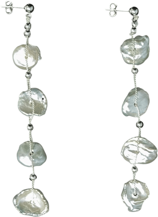 Pearl Earrings