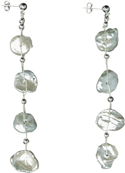 Pearl Earrings