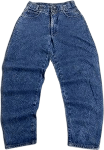 Vintage Fiorucci Jeans Made in Italy High Rise Tapered Actual W28 (Tagged W31) | eBay