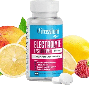 Vitassium Electrolyte Chews