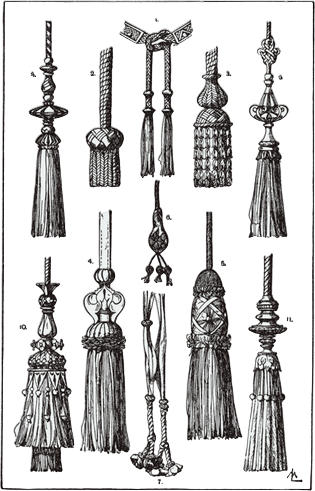 “Passementerie”