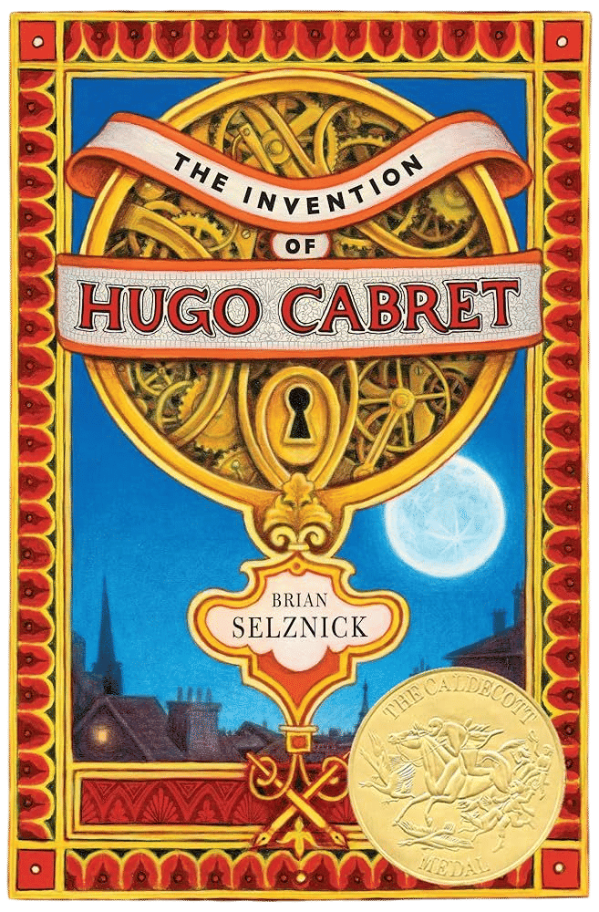 The Invention of Hugo Cabret (Brian Selznick)