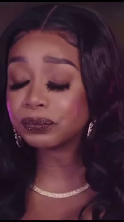 Stan Twitter: Tiffany Pollard taking a deep breath and walking away