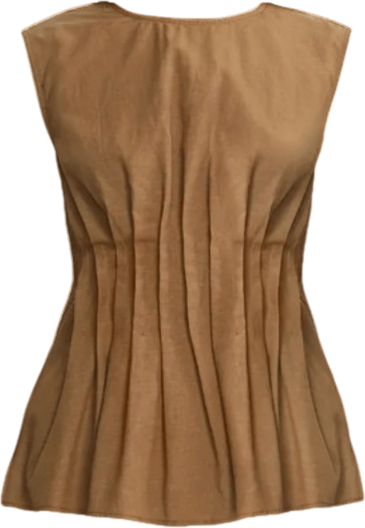 Rue Sophie Giulietta Pintuck Top