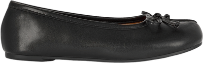 Bow Tie Tabi Flats