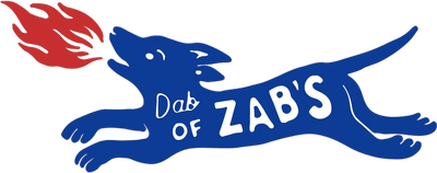 Zab's Datil Pepper Hot Sauce (St. Augustine Style)