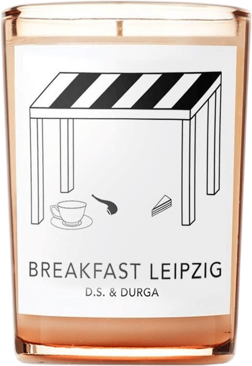 Breakfast Leipzig Scented Candle