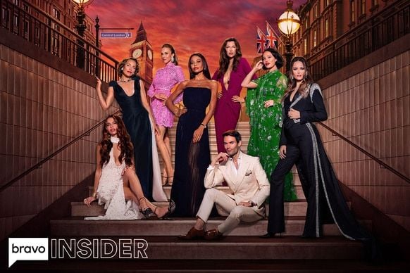 Ladies of London: The New Reign
