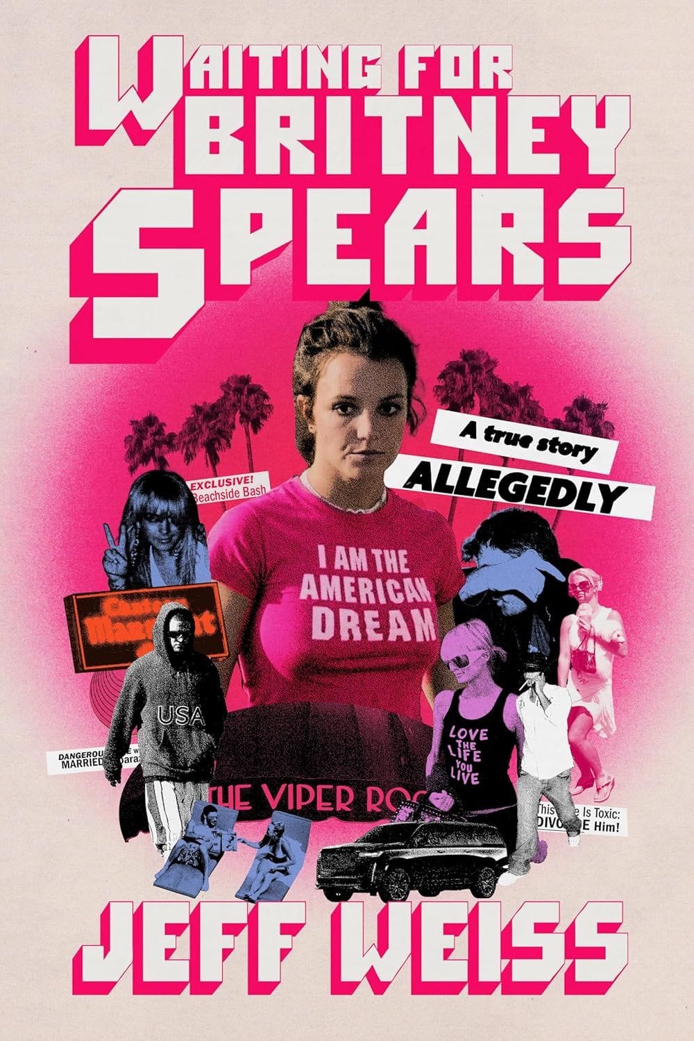 waiting for britney spears by jeff weiss