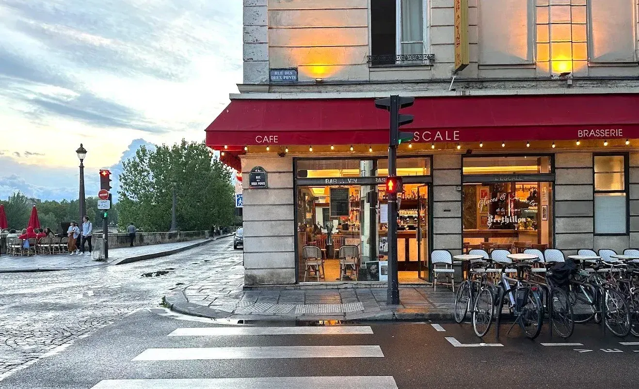 L'Escale