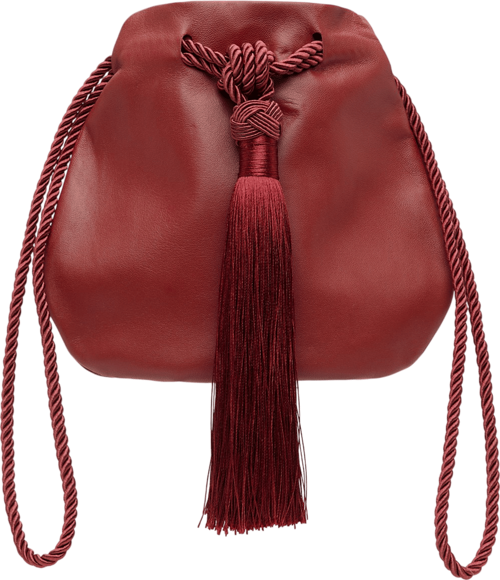 Ayllón - Red Aurora Pouch