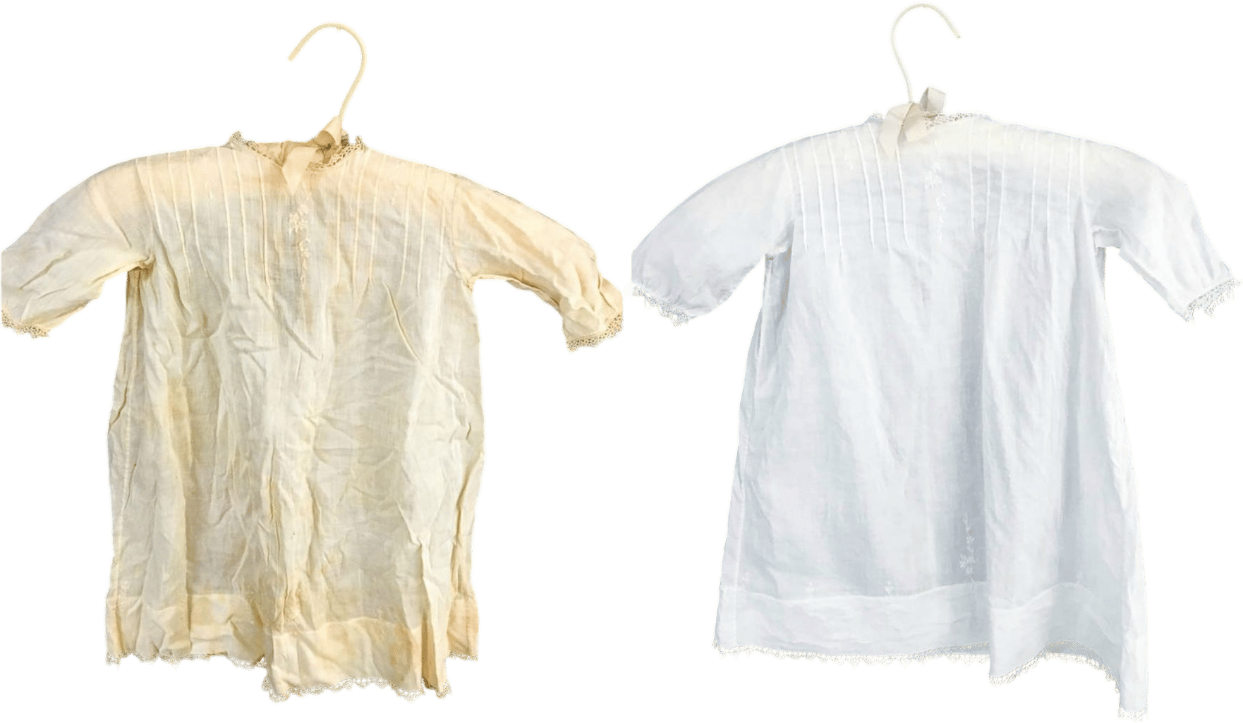Cleaning Tutorial for Antique/Vintage Clothing