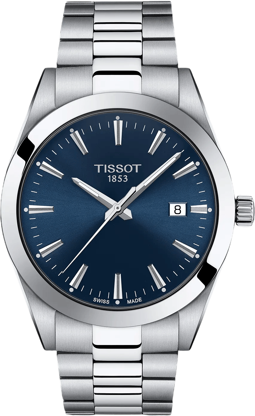 Tissot Gentleman (Quartz, 40mm)