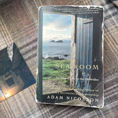 Sea Room: An Island Life in the Hebrides