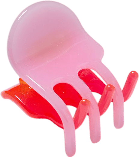 Mini Claw in Lilac + Punch (Shop Chunks)