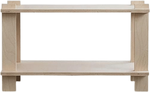 The Modular Shelf
