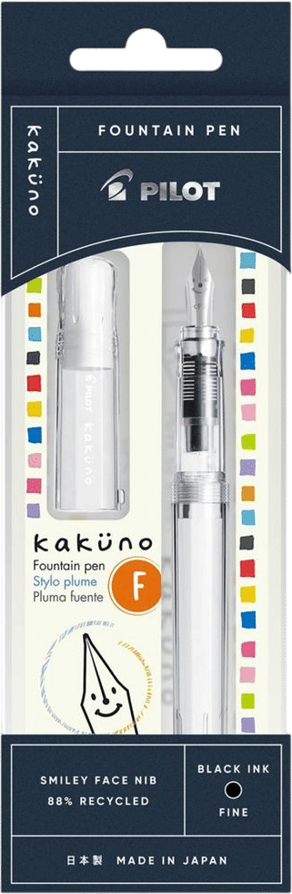 Kakuno Fountain Pen