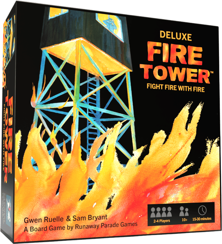 Fire Tower