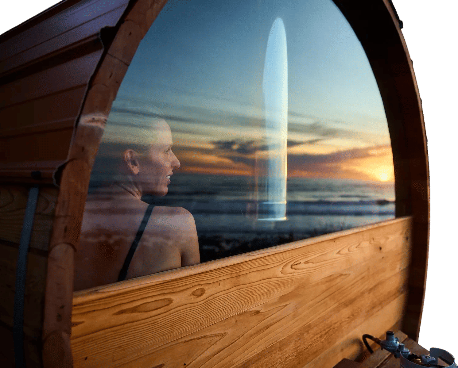 California Sauna Club at Morro Bay
