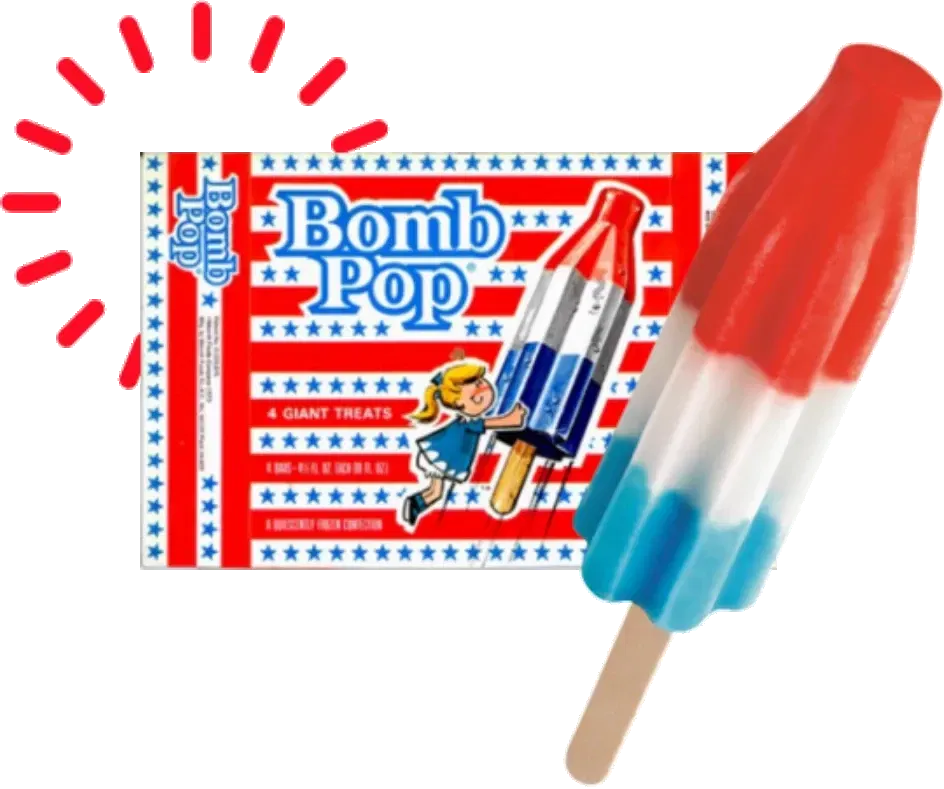 Bomb Pops