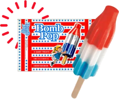 Bomb Pops