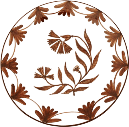 Catalina Small Plate, Set of 4