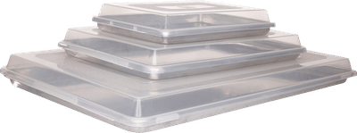 Translucent Sheet Pan Lids