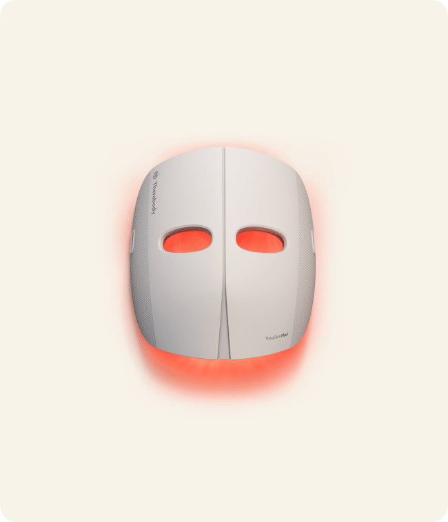 TheraFace Mask | Clinically-Proven LED Light Therapy