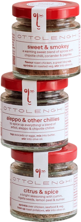 Spice Trio