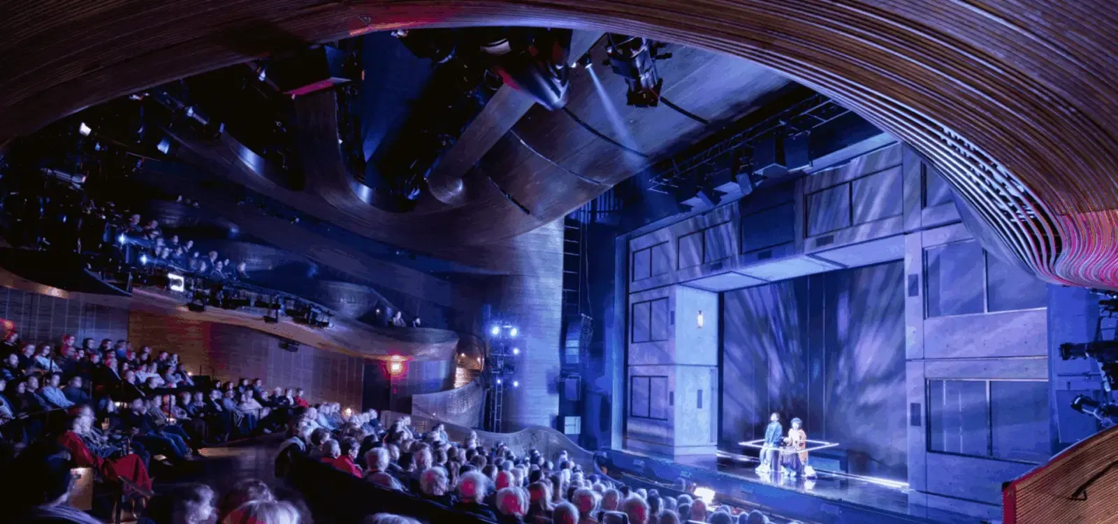 Rush tickets at the Alliance Theatre