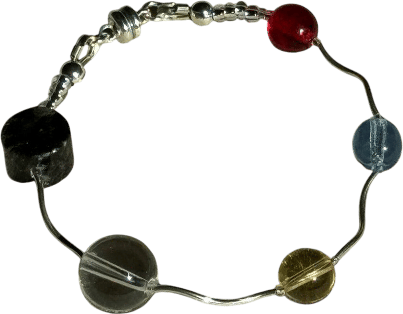 Miró Bracelet (Sea + Pattern)