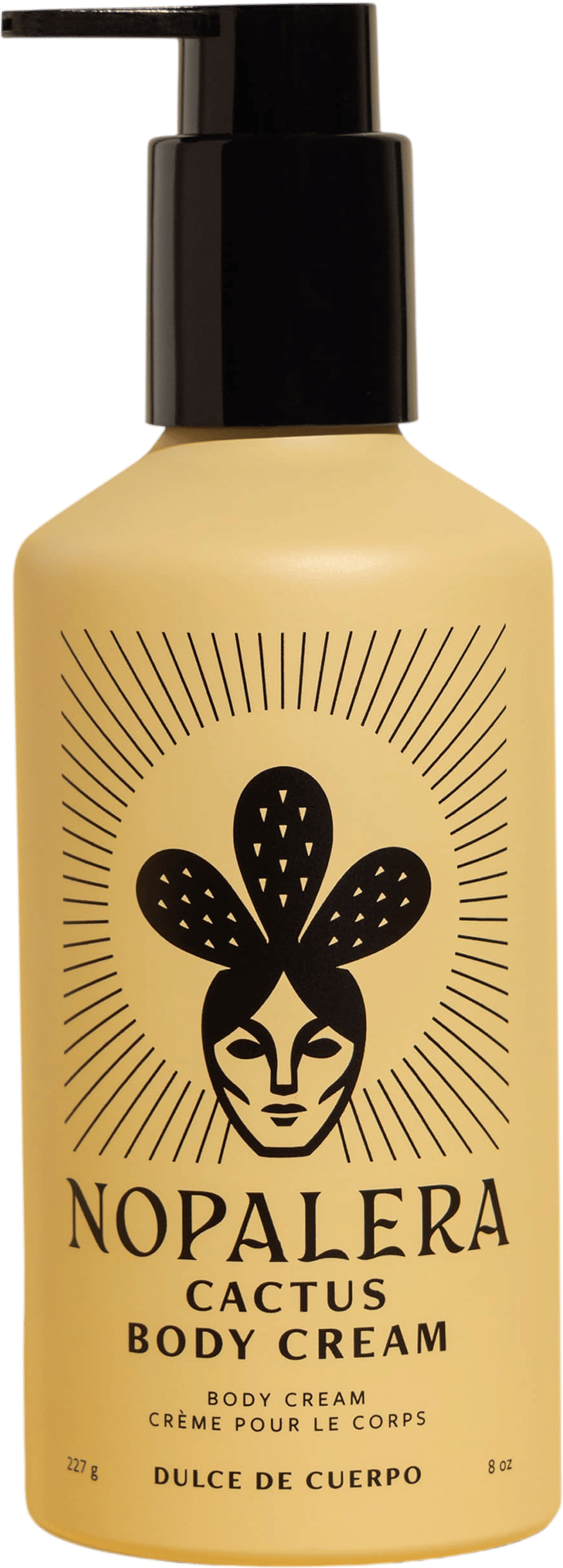 NOPALERA Cactus Body Cream - Dulce de Cuerpo