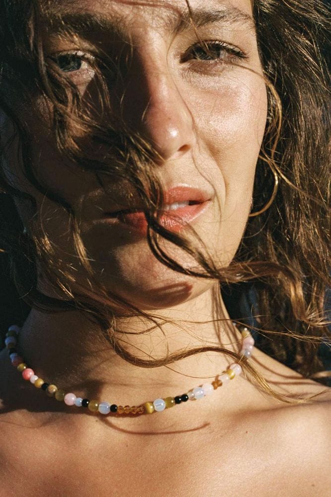 The Gemstone Necklace